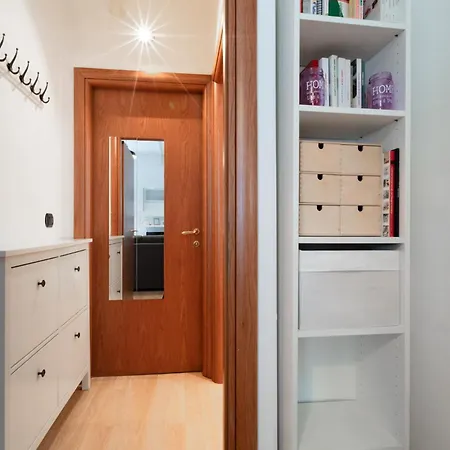 شقة Full Comfort Belluno *